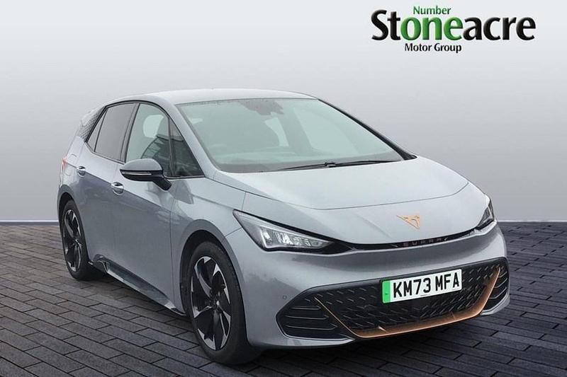 Used Cupra Born 150 kW (204 HP) 2023 Hatchback