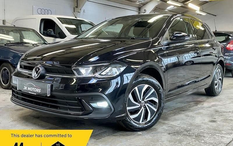Used VW Polo Life 95 HP (69 kW) 2025 Hatchback