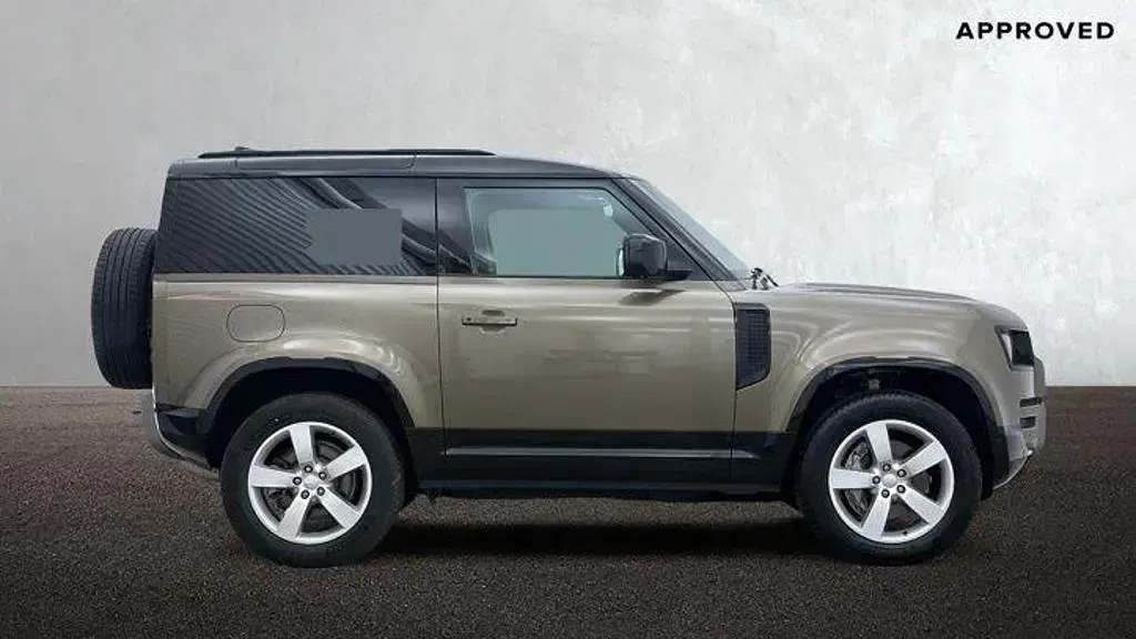 Used Land Rover Defender HSE Dynamic 2025 Brown SUV