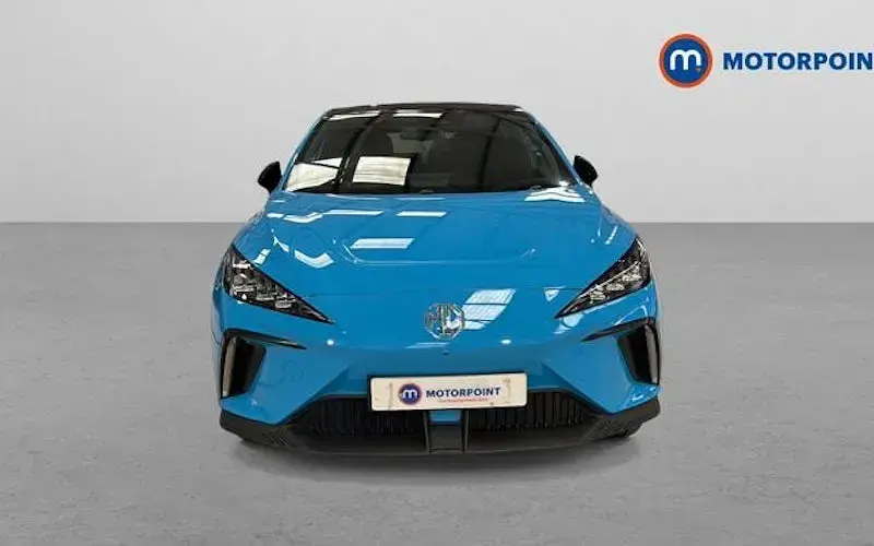 Used MG MG4 EV Trophy 150 kW (204 HP) 2025 Hatchback