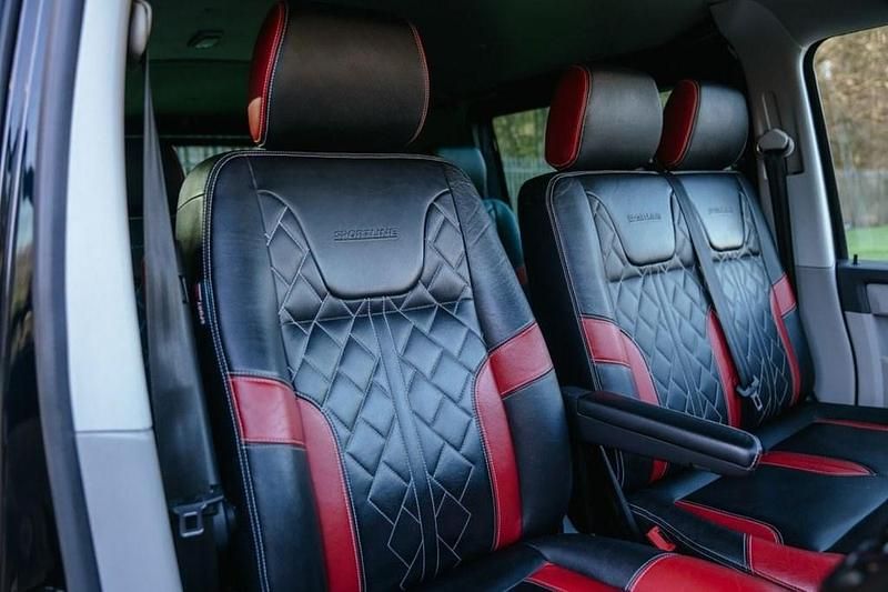 Used VW Transporter Sportline 2017 Black Van