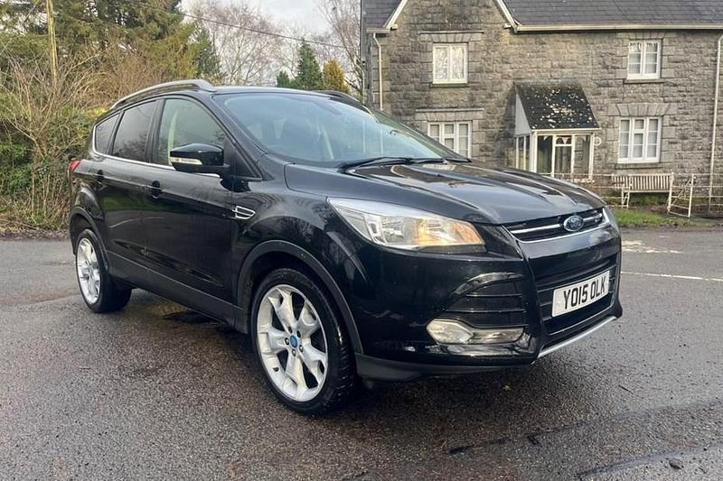 Used Ford Kuga Titanium 150 HP (110 kW) 2015