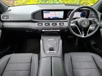 Used Mercedes GLE400 AMG Line Premium Plus 381 HP (280 kW) 2024 Black SUV