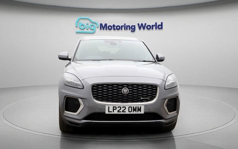 Used Jaguar E-Pace R-Dynamic 309 HP (227 kW) 2024 SUV