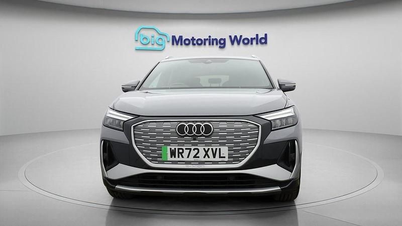 Used Audi Q4 e-tron S-Line 125 kW (170 HP) 2023 SUV