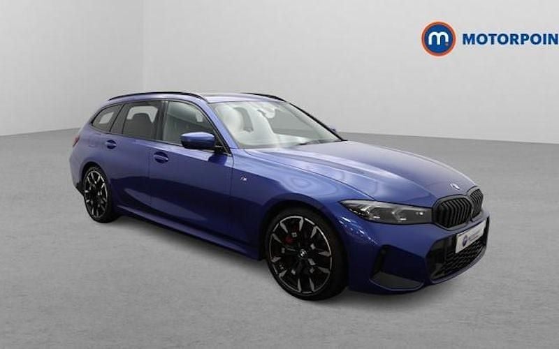 Usado BMW 320 M Sport 184 CV (135 kW) 2026 Familiar