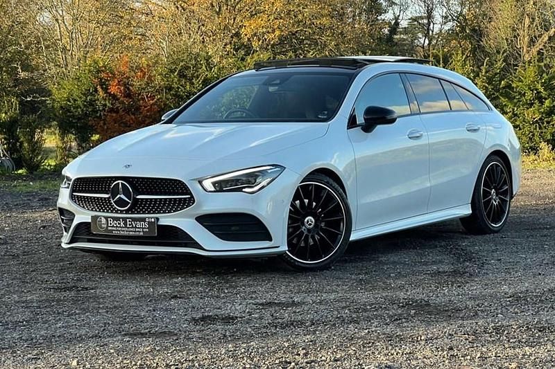 Used 2023 Mercedes 180 AMG Line Premium Plus Sedan | £23,600 (Good price) - Image 1/1