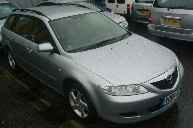 Used Mazda 6 2004 Estate