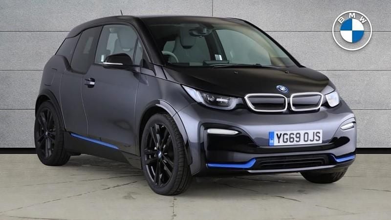 Grey Used 2019 BMW i3 Comfort Edition Hatchback | £17,000 (Good price) - Image 1/4