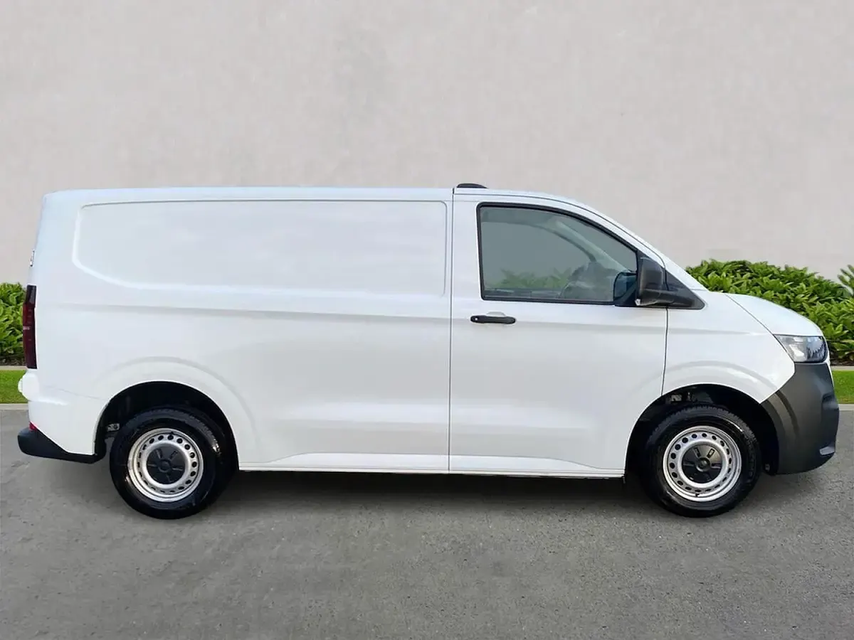 Used VW Transporter S 110 HP (80 kW) 2025 White Van