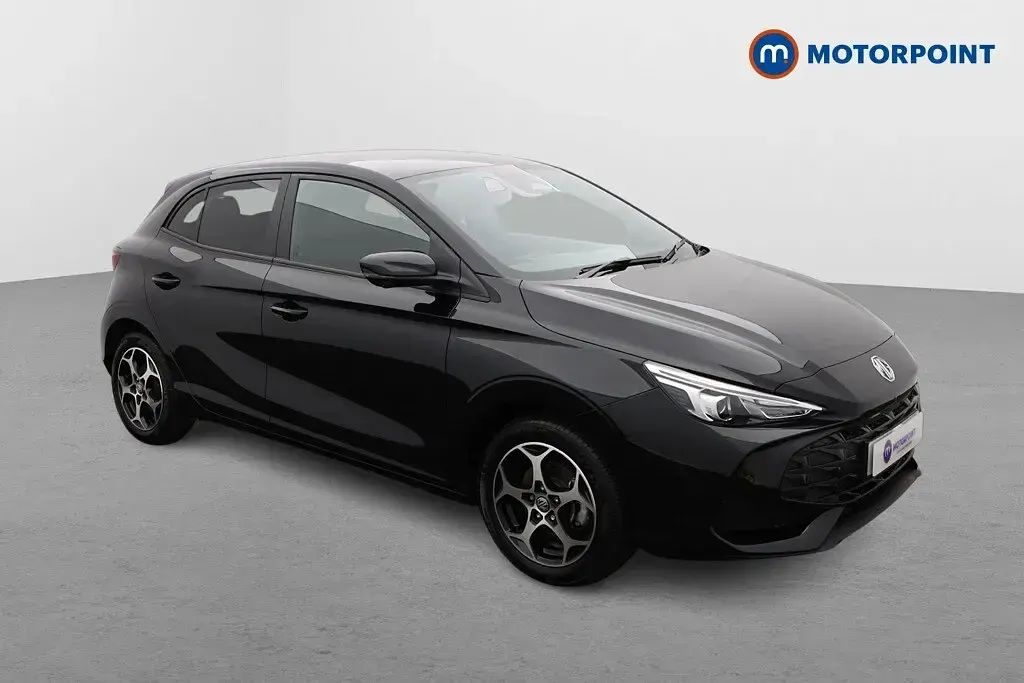 Used MG MG3 Trophy 194 HP (142 kW) 2025 Hatchback