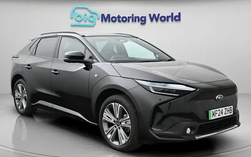 Usado Subaru Solterra 160 kW (218 CV) 2024 SUV