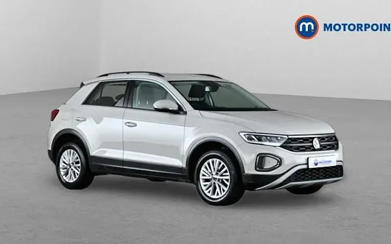 Used VW T-Roc Life 110 HP (80 kW) 2023 SUV
