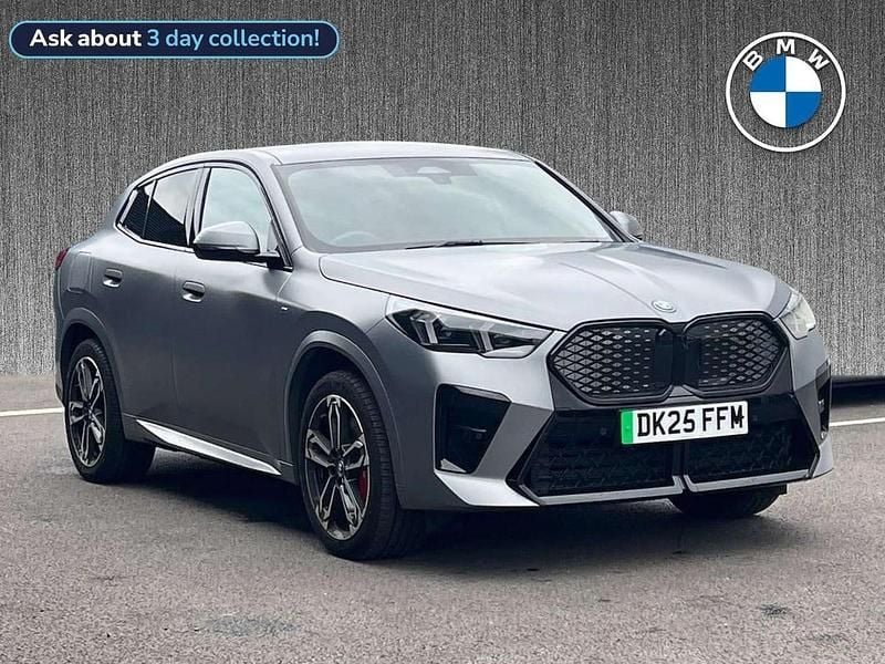 Used BMW iX2 M Sport 150 kW (204 HP) 2025 Grey SUV