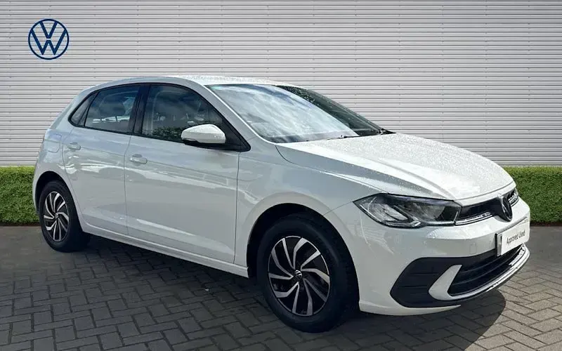 Usado VW Polo Life 95 HP (69 kW) 2026 Citadino