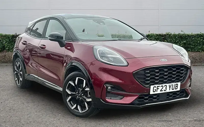 Used Ford Puma 125 HP (91 kW) 2023 SUV