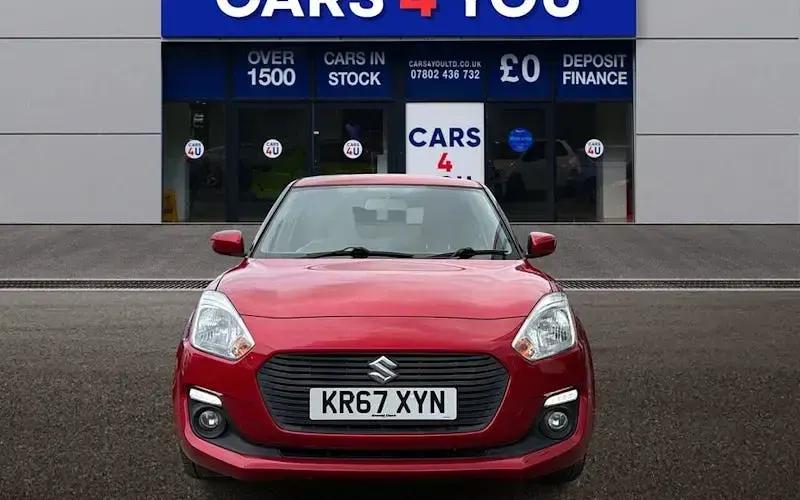 Used Suzuki Swift SZ-T 111 HP (81 kW) 2019 Hatchback