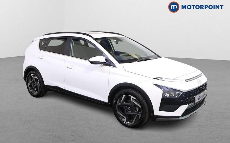 Used Hyundai Bayon Ultimate 101 HP (74 kW) 2026 SUV