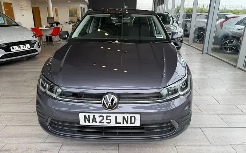 Begagnad VW Polo Life 95 HK (69 kW) 2026 Halvkombi