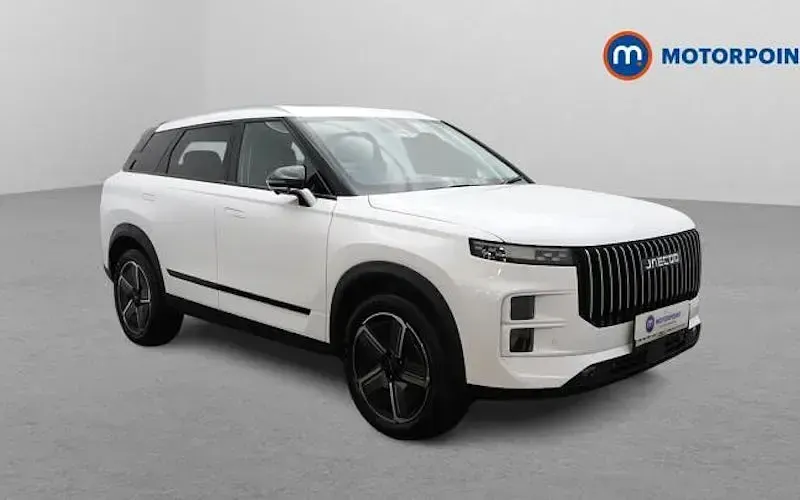 Used Jaecoo 7 147 HP (108 kW) 2026 SUV