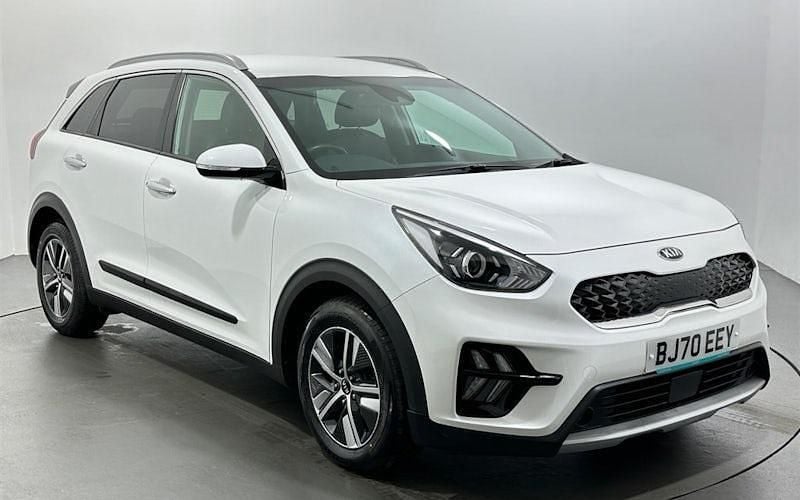 Used 2022 Kia Niro SUV | £13,995 (Super price) - Image 1/3