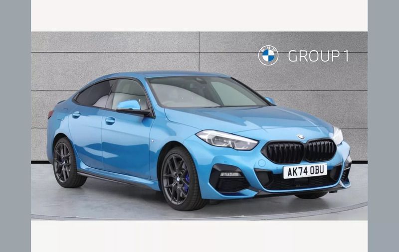 Blue Used 2024 BMW 218 M Sport Coupe | £26,990 (Fair price) - Image 1/4