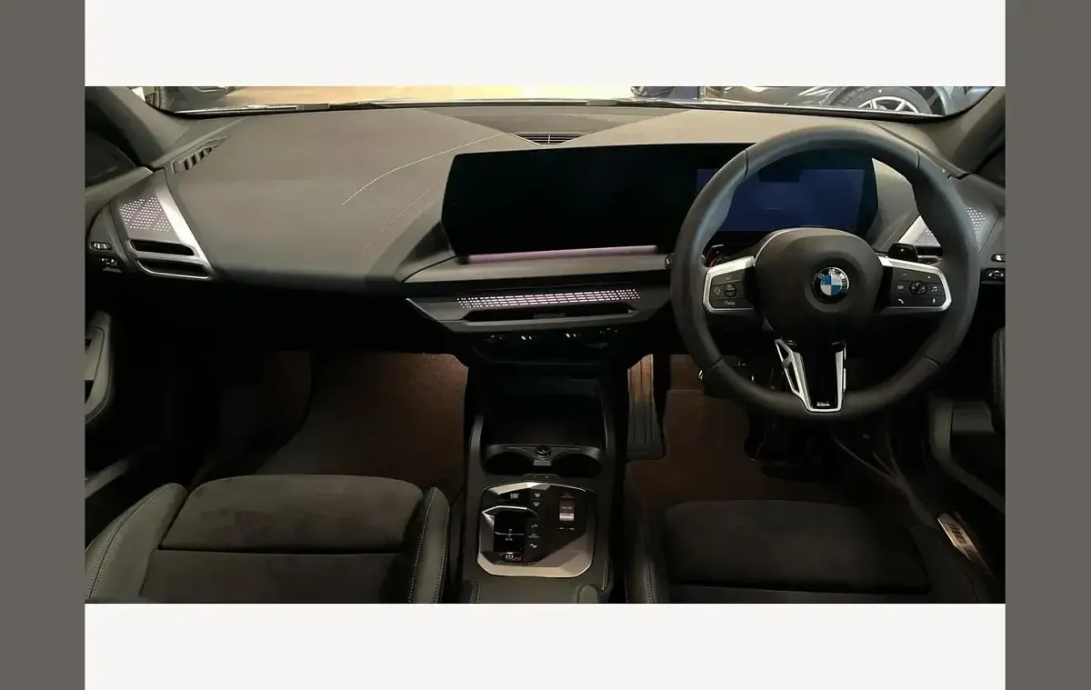 New BMW 120 M Sport 168 HP (123 kW) 2026 Grey Hatchback