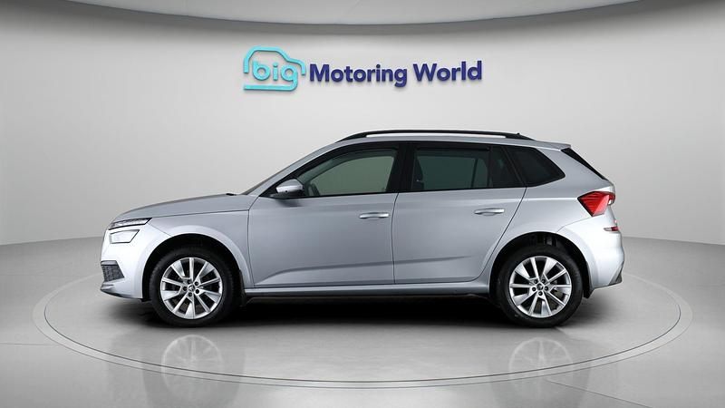 Used Skoda Kamiq SE Drive 109 HP (80 kW) 2022 SUV