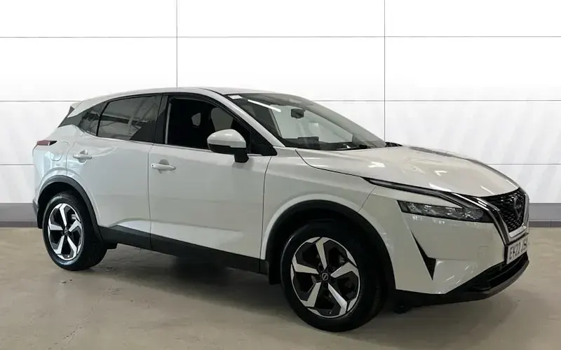 Used Nissan Qashqai N-Connecta 158 HP (116 kW) 2023 SUV