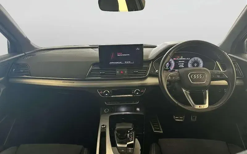 Usado Audi Q5 S-Line 265 HP (194 kW) 2023 Preto SUV