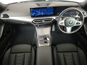 Used BMW 320 M Sport 190 HP (139 kW) 2024 Black Sedan