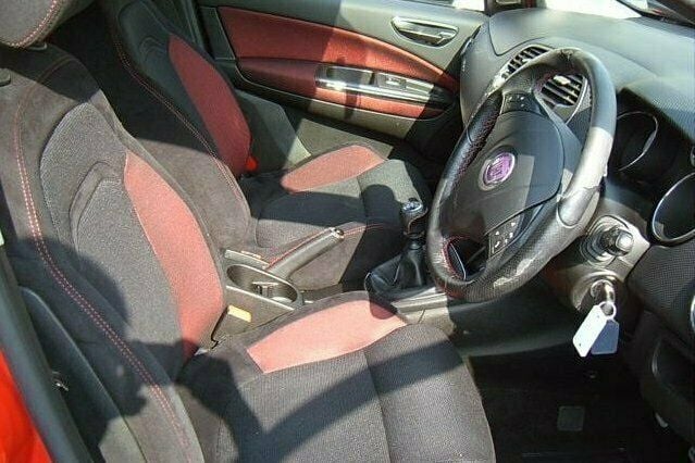 Used Fiat Bravo 2007 Hatchback