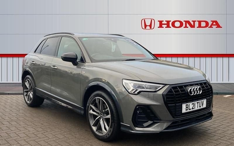 Used 2023 Audi Q3 Black Edition SUV | £19,846 (Good price) - Image 1/4