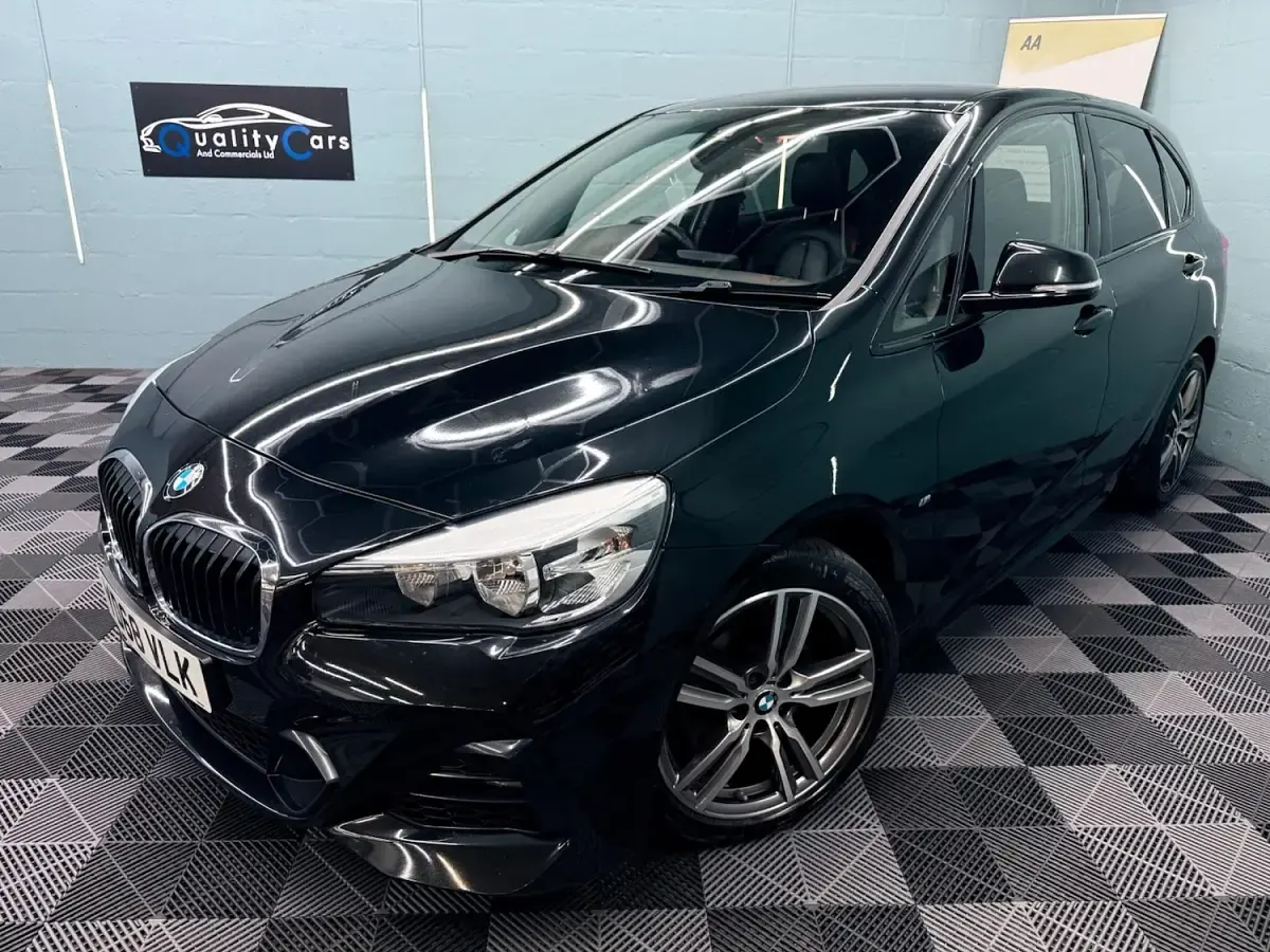 Used BMW 218 M Sport 140 HP (102 kW) 2018 Estate