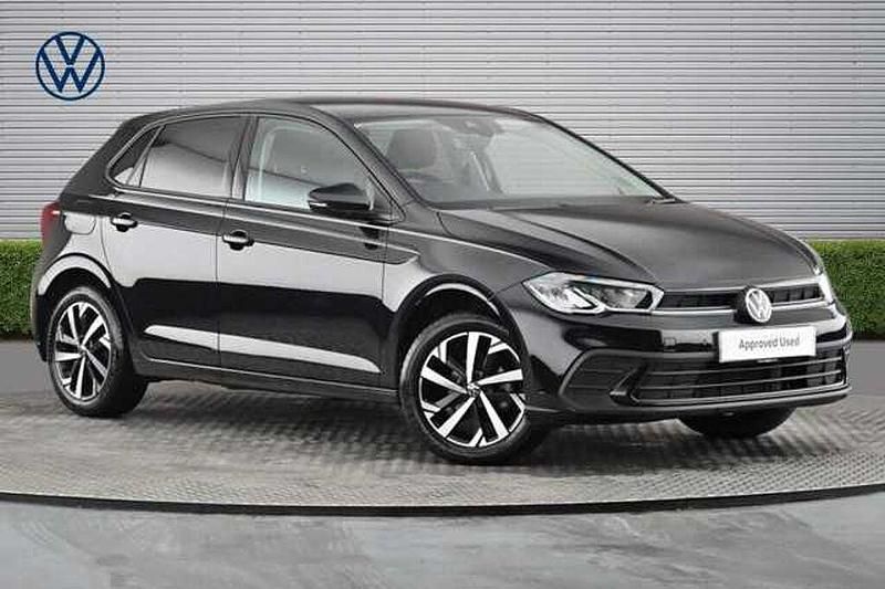 Used VW Polo 95 HP (69 kW) 2025 Hatchback