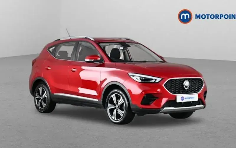 Used MG ZS Excite 106 HP (77 kW) 2024 SUV