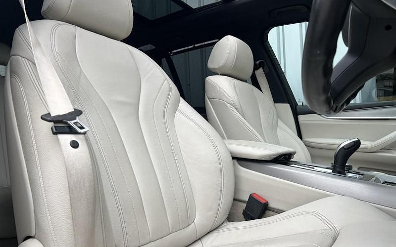 Used BMW X5 M Sport 313 HP (230 kW) 2018 SUV