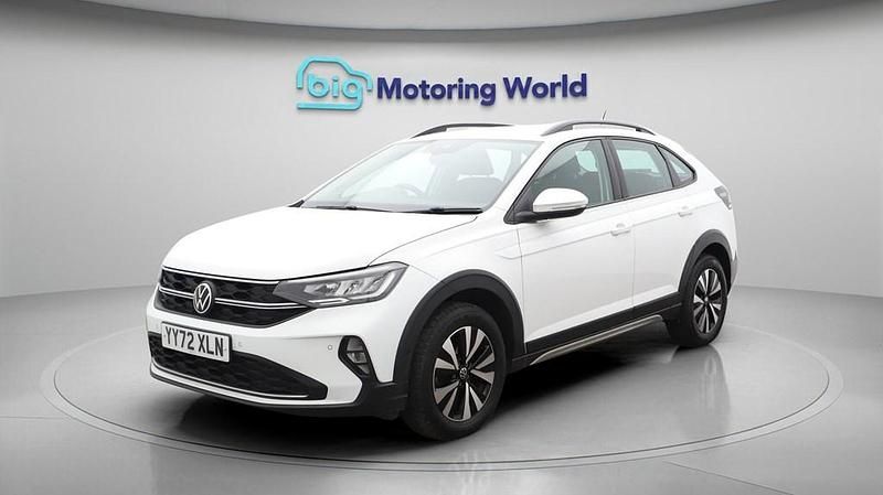 Usado VW Taigo S 110 HP (80 kW) 2023 Branco SUV