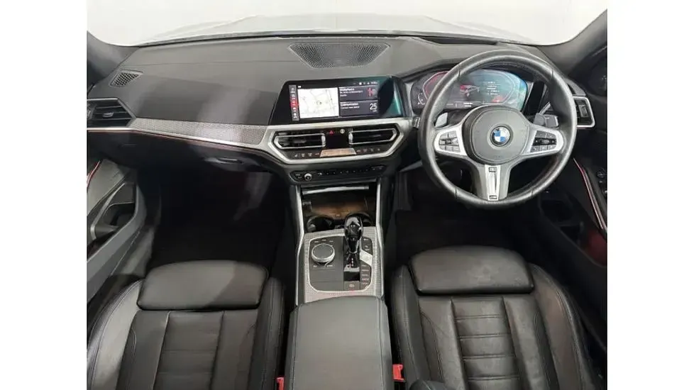 Used BMW 320 M Sport 181 HP (133 kW) 2020 Black