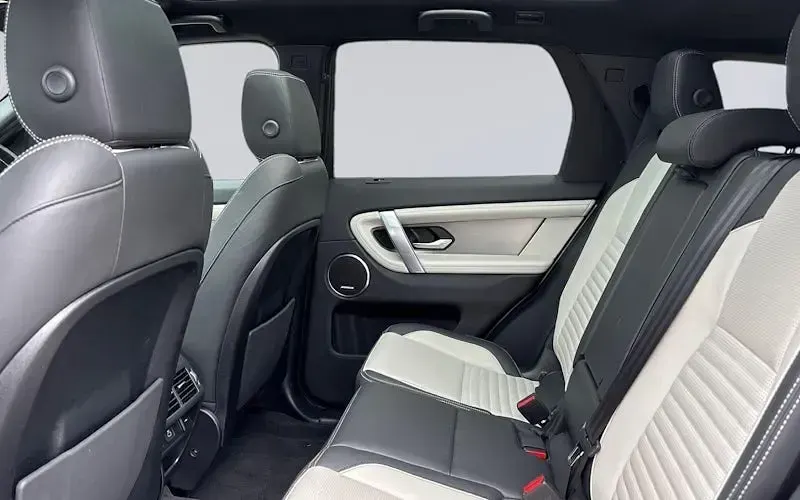 Used Land Rover Discovery Sport HSE Dynamic 204 HP (150 kW) 2024 Grey SUV