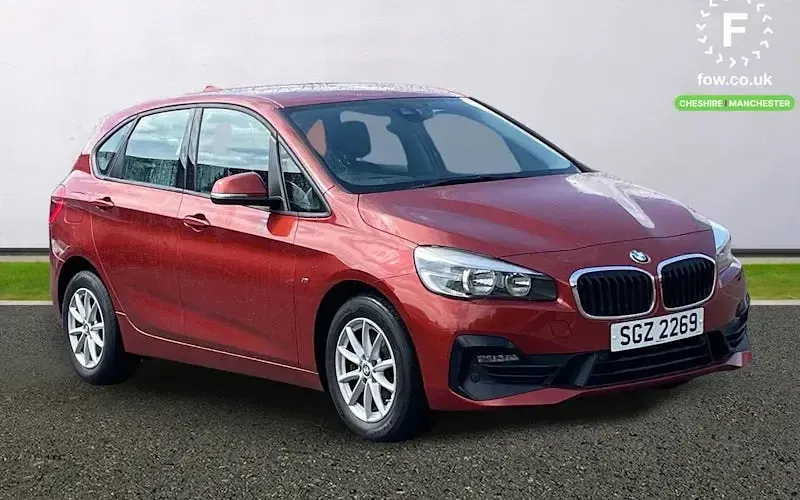 Used BMW 220 192 HP (141 kW) 2019 Estate