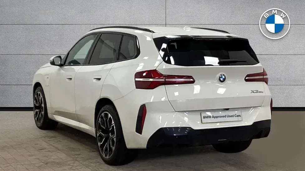 Usado BMW X3 M Sport 295 HP (216 kW) 2025 Branco SUV