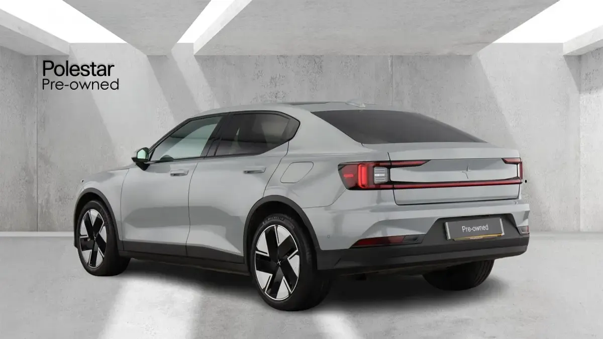 Used Polestar 2 Long Range Single Motor 219 kW (299 HP) 2025 Vapour Hatchback
