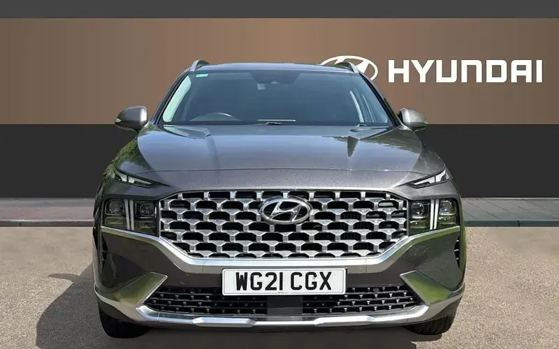 Usado Hyundai Santa Fe Premium 230 HP (169 kW) 2024 SUV