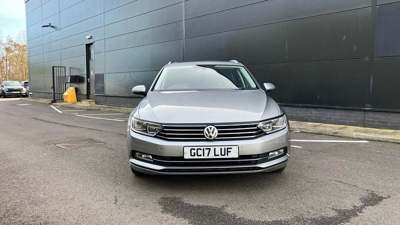 Used VW Passat GT 2017 Silver Estate