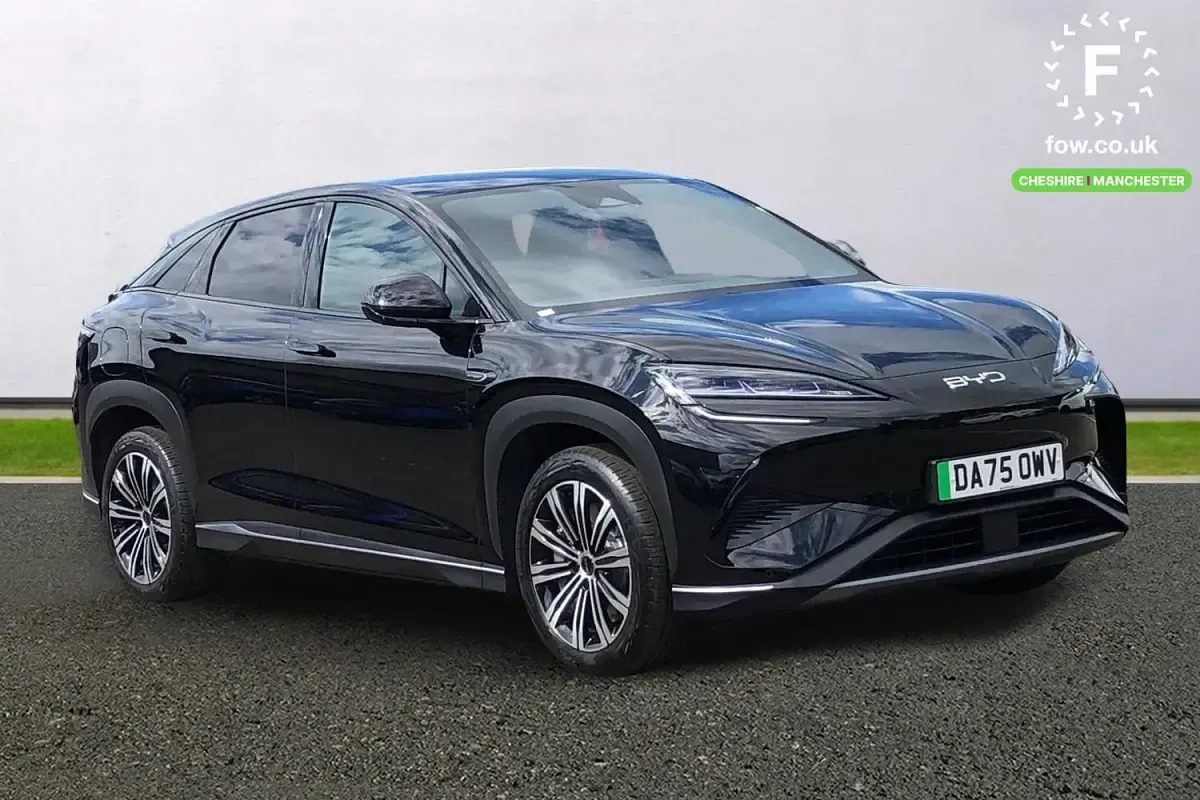 Used BYD Sealion 7 Comfort 230 kW (313 HP) 2026 SUV