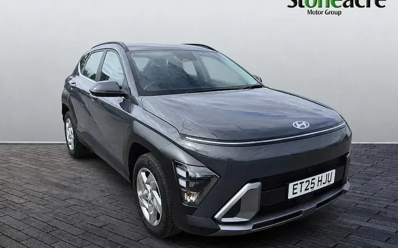 Used Hyundai Kona Advanced 137 HP (100 kW) 2025 SUV