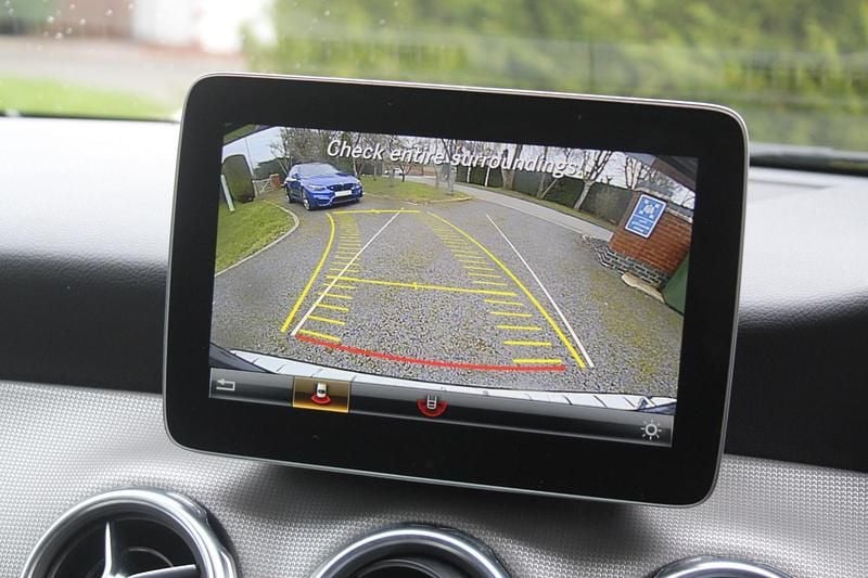 Used Mercedes GLA180 Urban 2019 Black SUV