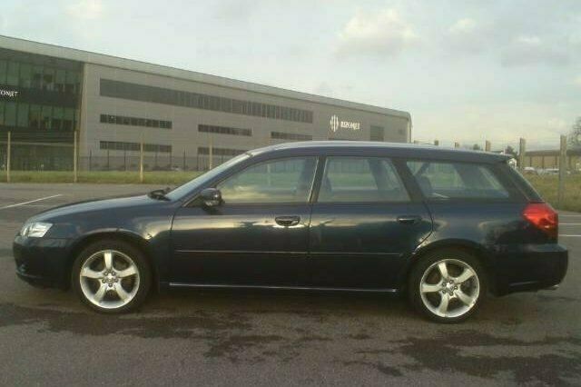 Used Subaru Legacy 2005 Estate