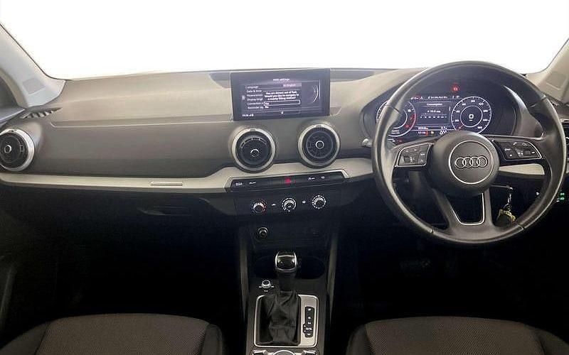 Used Audi Q2 Sport 150 HP (110 kW) 2026 SUV